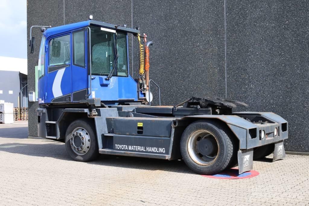 Kalmar TR 618 i ターミナルトラクター