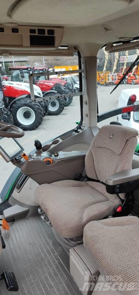 John Deere 7290 R トラクター