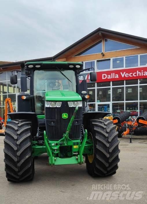 John Deere 7290 R トラクター
