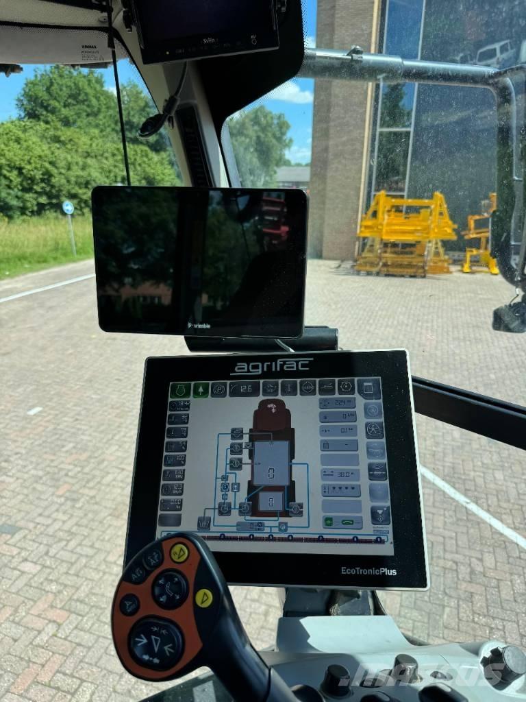 Agrifac C055011 自走式噴霧器