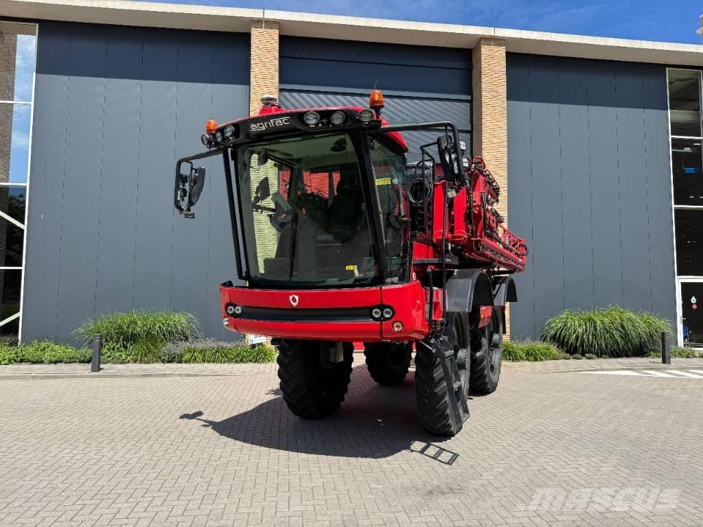 Agrifac C055011 自走式噴霧器