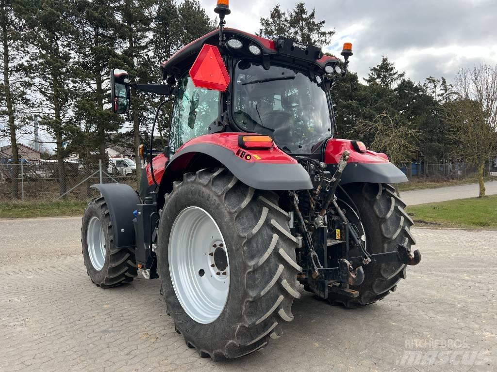 Case IH Maxxum 125 トラクター