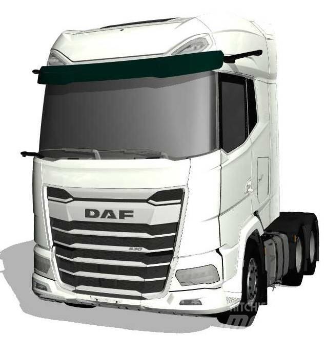 DAF XG+ 530 FTS 6x2 中古トラクターヘッド | トレーラーヘッド