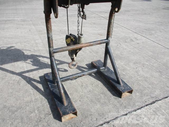 Manitou lier 3 Ton その他部品