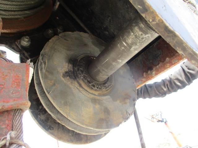 Manitou lier 3 Ton その他部品