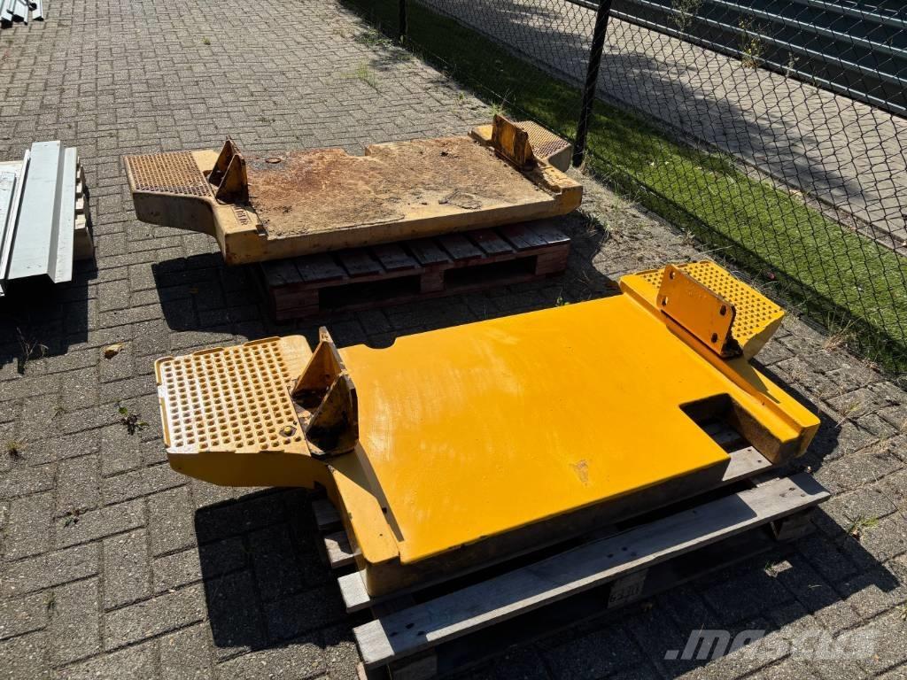 Volvo L110H L120H ホイールローダー・タイヤショベル