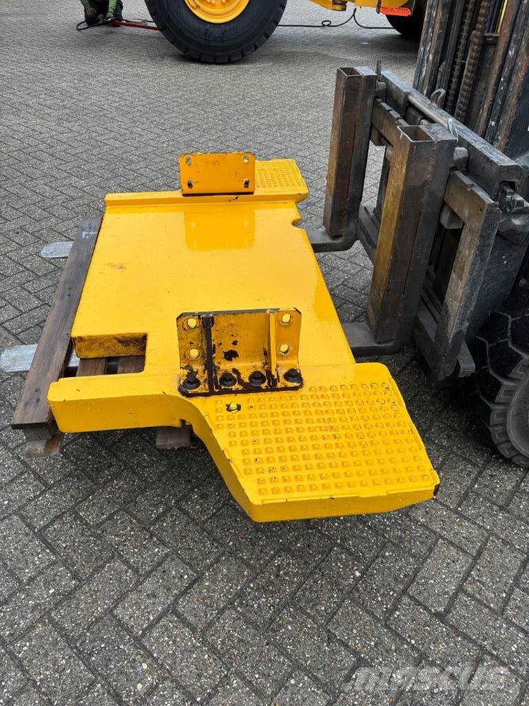 Volvo L110H L120H ホイールローダー・タイヤショベル