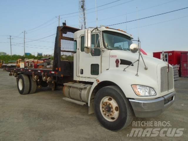 Kenworth T 370 レッカー車