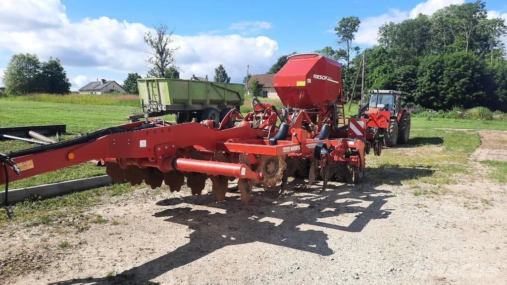 Horsch Tiger 3 MT カルチベーター