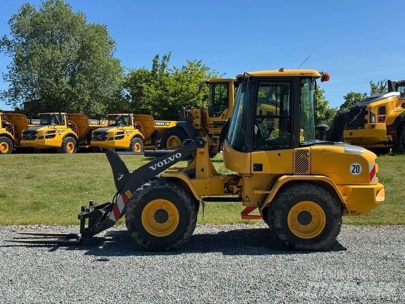 Volvo L 35 G ホイールローダー・タイヤショベル