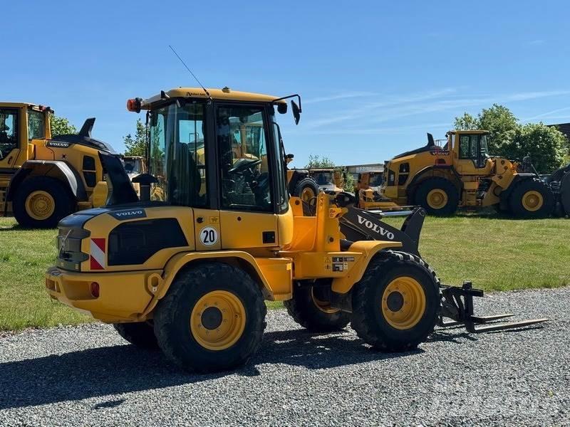 Volvo L 35 G ホイールローダー・タイヤショベル
