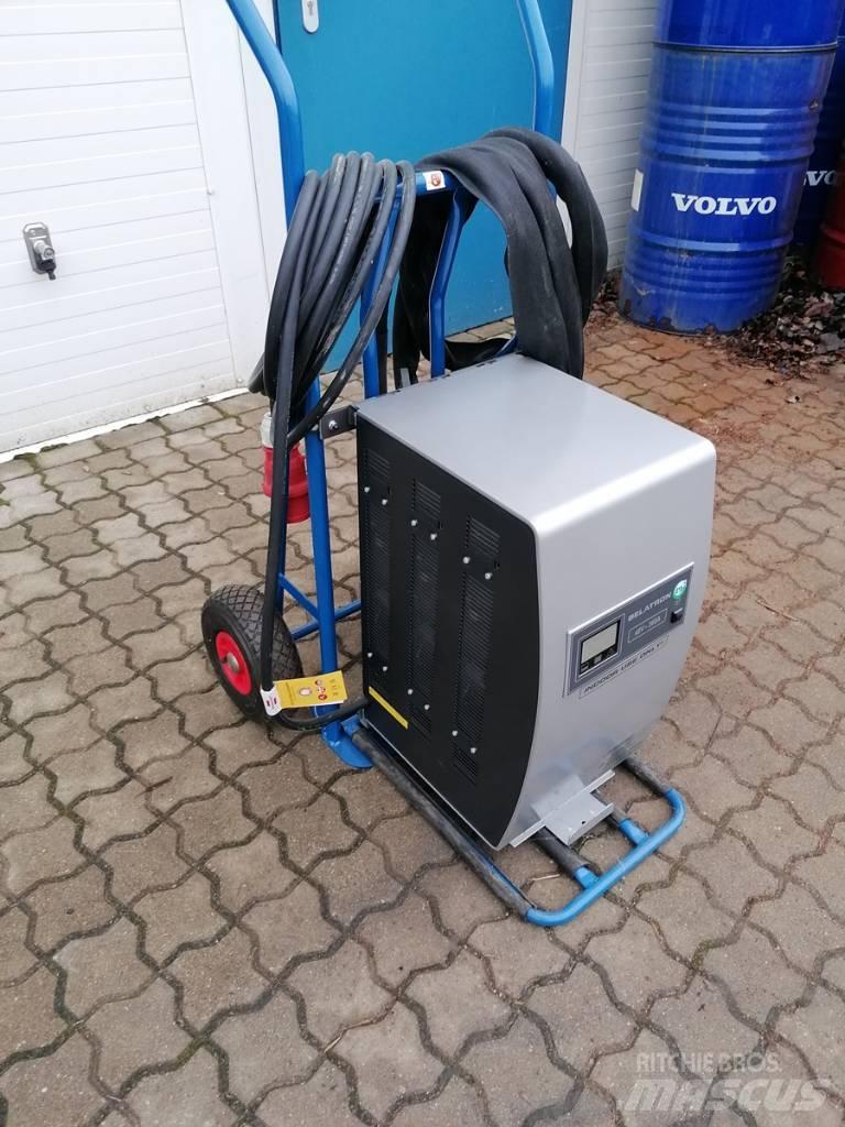 Volvo L 25 Electric ホイールローダー・タイヤショベル