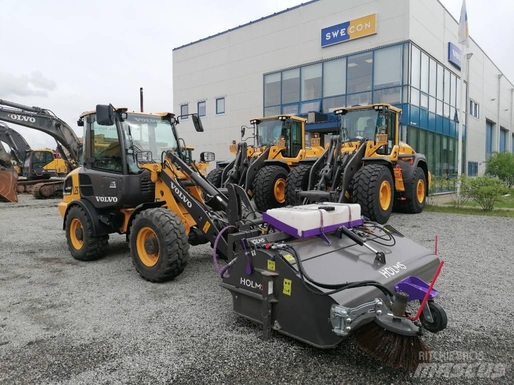 Volvo L 25 Electric ホイールローダー・タイヤショベル
