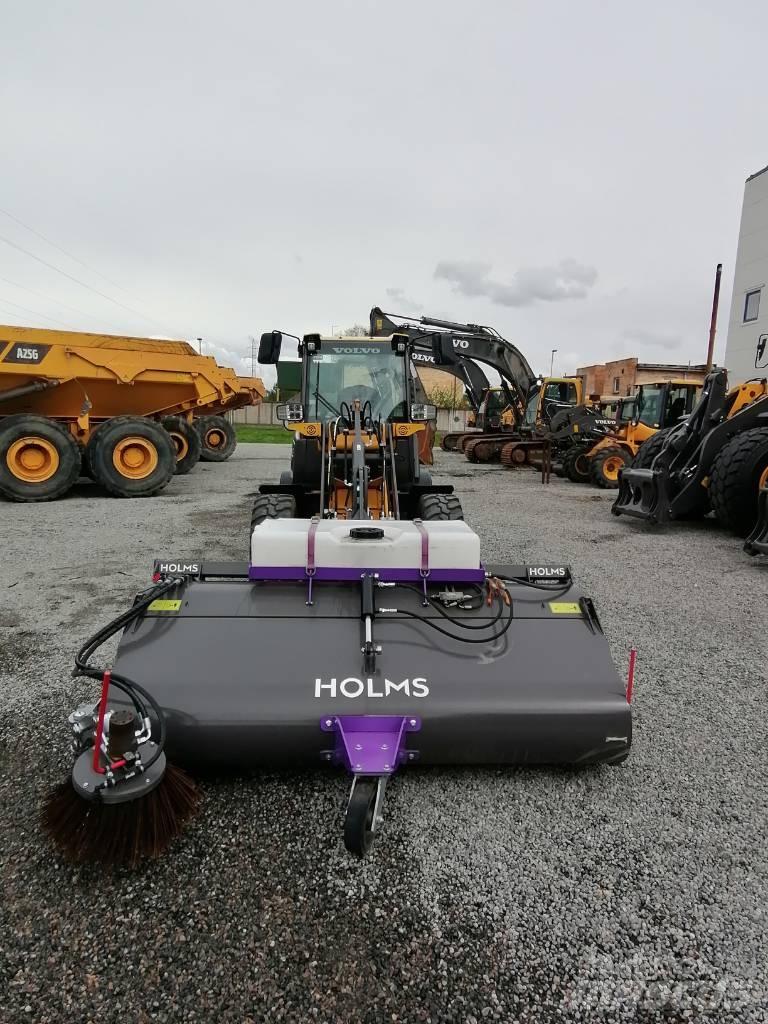 Volvo L 25 Electric ホイールローダー・タイヤショベル