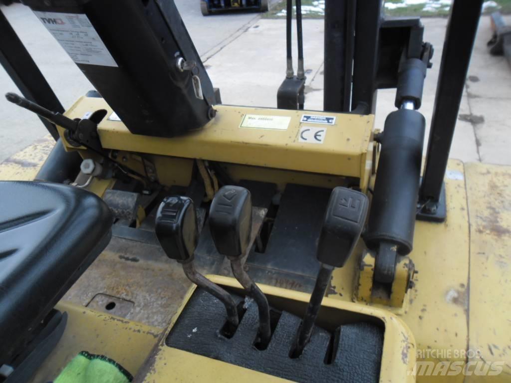 Daewoo Doosan D 40S ディーゼル・軽油