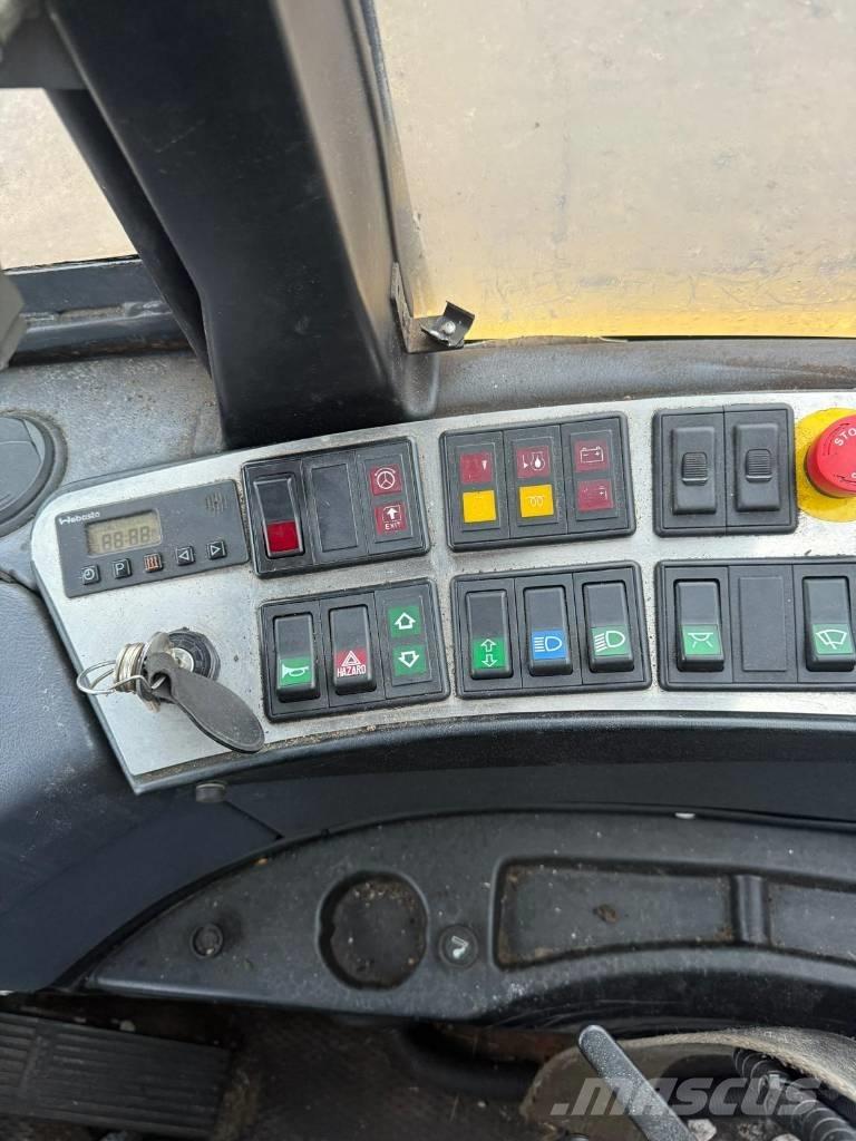 Ponsse Beaver ハーベスター