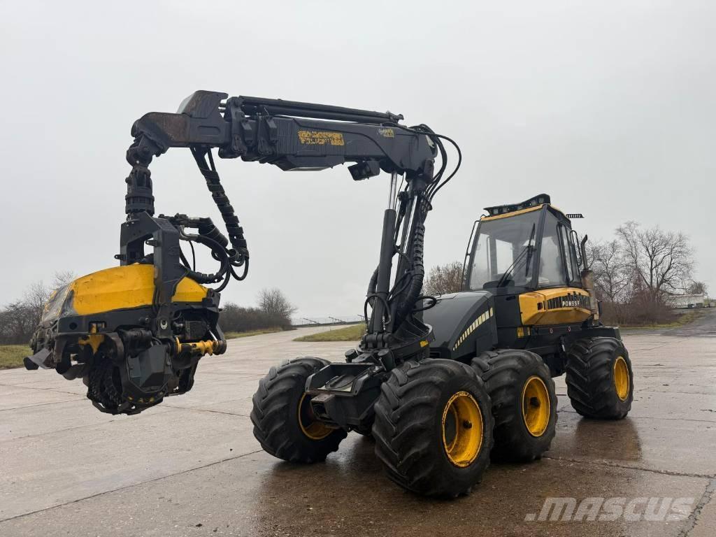 Ponsse Beaver ハーベスター