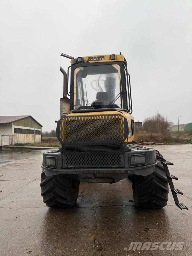 Ponsse Beaver ハーベスター