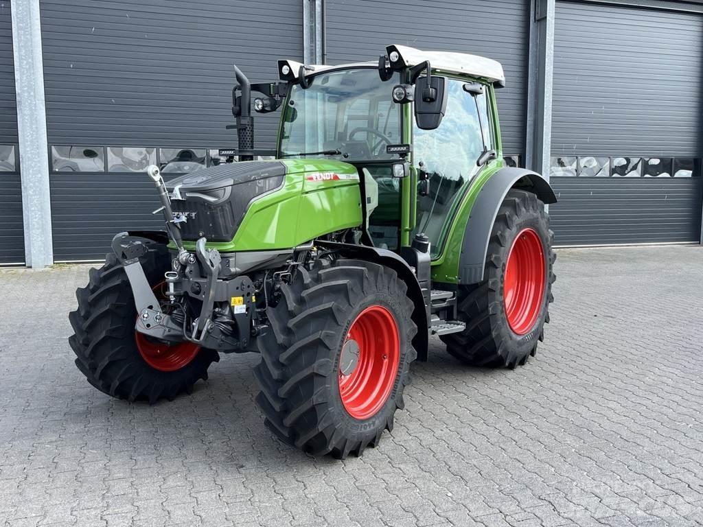 Fendt 209 S トラクター