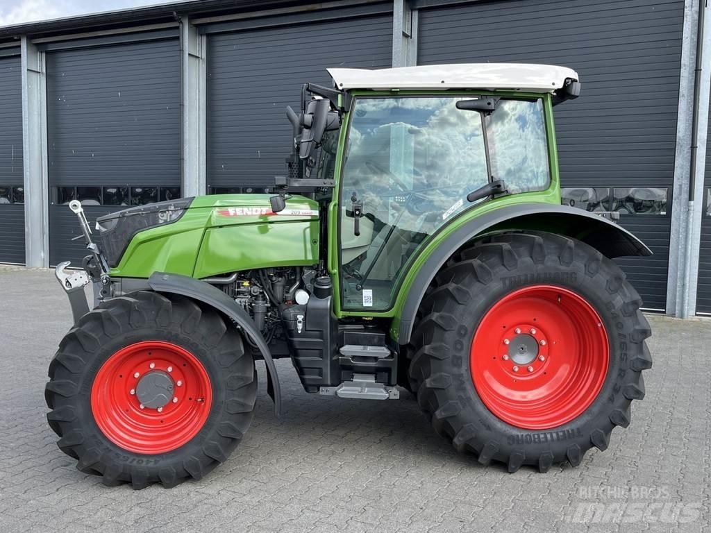 Fendt 209 S トラクター