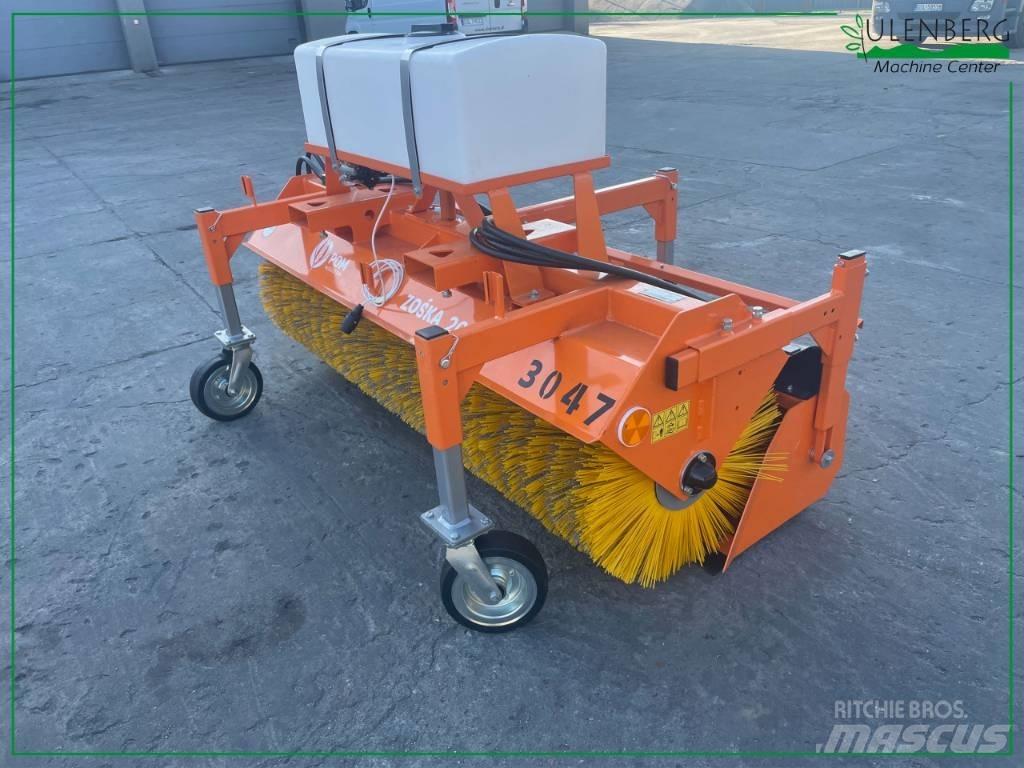 Pom AUGUSTÓW T801/1 小型トラクター　アタッチメント