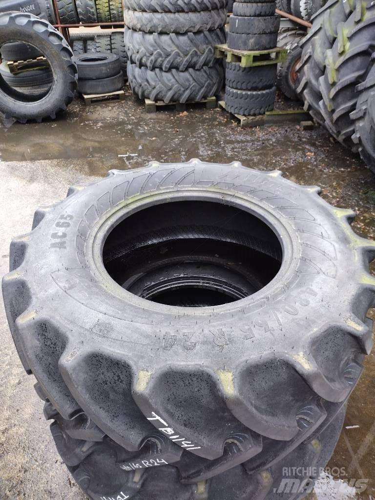 Mitas 480/65 R24 タイヤ、ホイル、リム