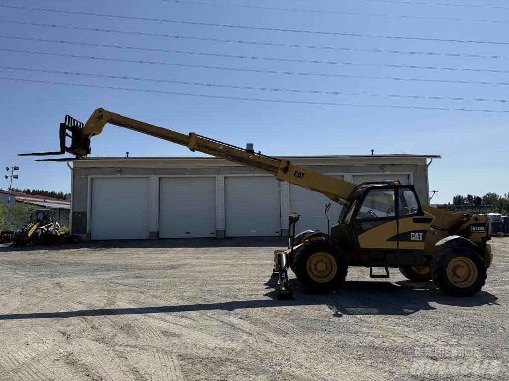 CAT 360 B テレスコーピックハンドラー