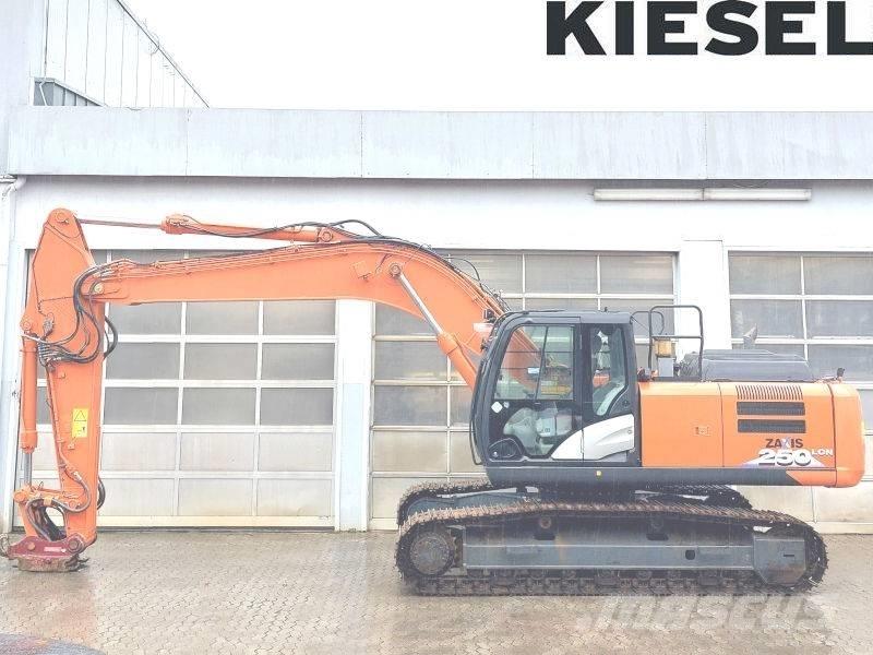 Hitachi ZX 250 LCN-6 大型油圧ショベル12t以上（パワーショベル・ユンボ）