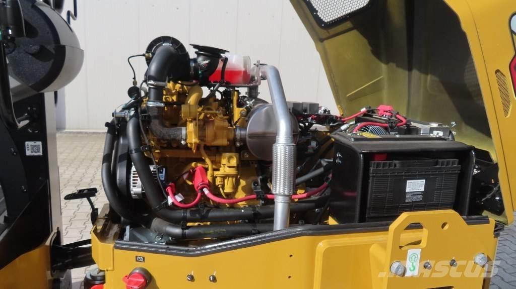 CAT CC4.0 コンバインドローラ