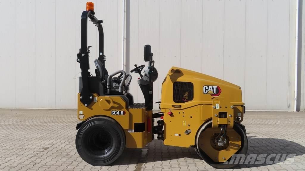 CAT CC4.0 コンバインドローラ