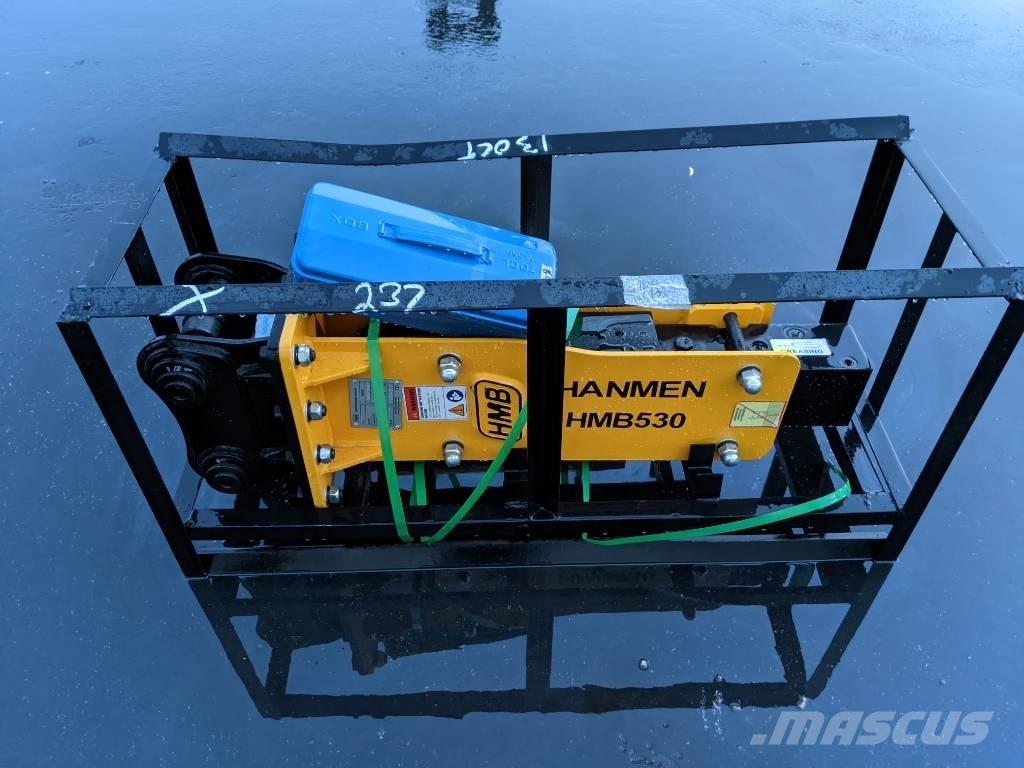  Hanmen HMB530 ハンマー／ブレーカ