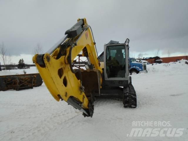 Wacker Neuson ET 90 大型油圧ショベル12t以上（パワーショベル・ユンボ）