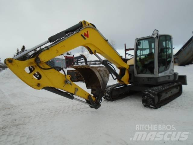 Wacker Neuson ET 90 大型油圧ショベル12t以上（パワーショベル・ユンボ）