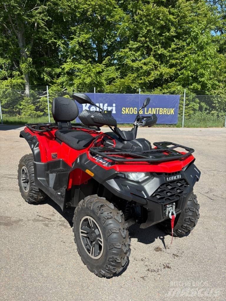 Loncin X WOLF 550 L SUV / クロカン