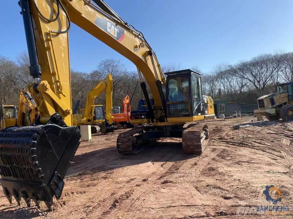 CAT 325 D 大型油圧ショベル12t以上（パワーショベル・ユンボ）