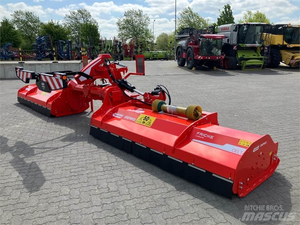 Maschio Delta 830 その他飼料収穫設備