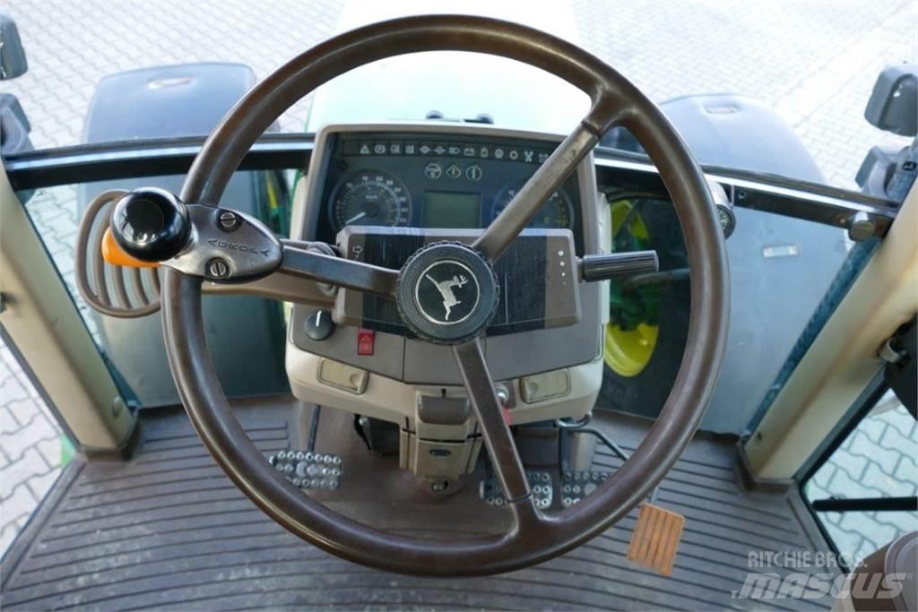John Deere 6910 トラクター