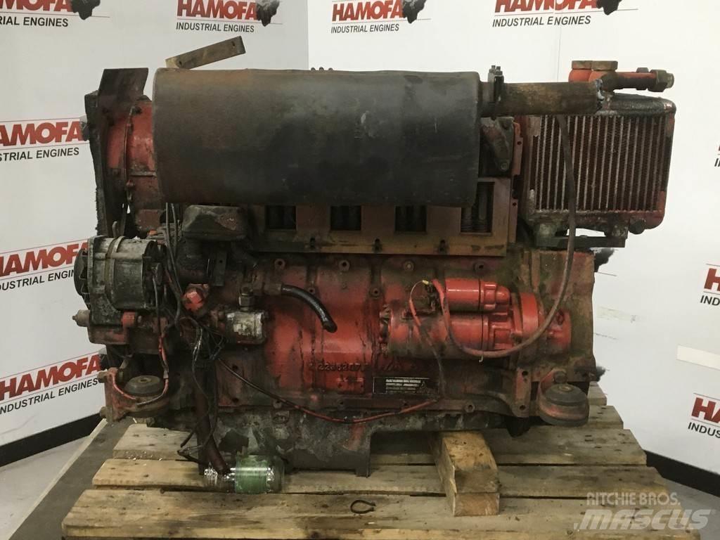 Deutz F5L912 USED エンジン