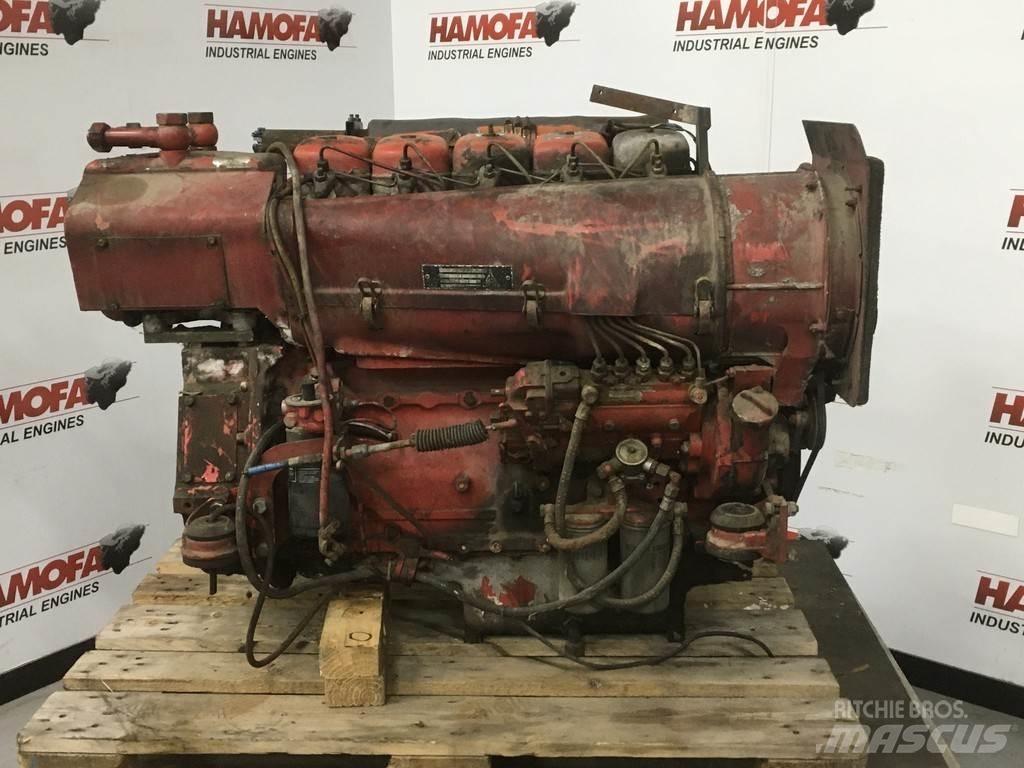 Deutz F5L912 USED エンジン