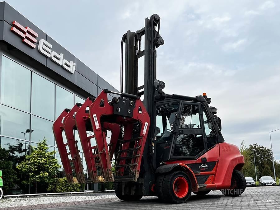 Linde H80D-03/900 ディーゼル・軽油