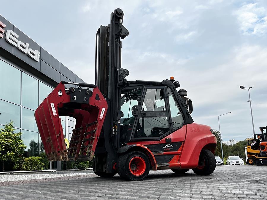 Linde H80D-03/900 ディーゼル・軽油