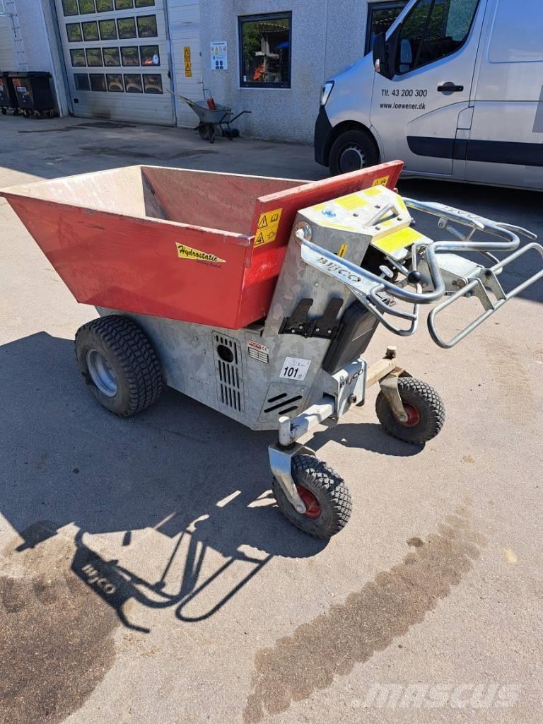 Bejco CU 100 HSS 建設機械 -　その他