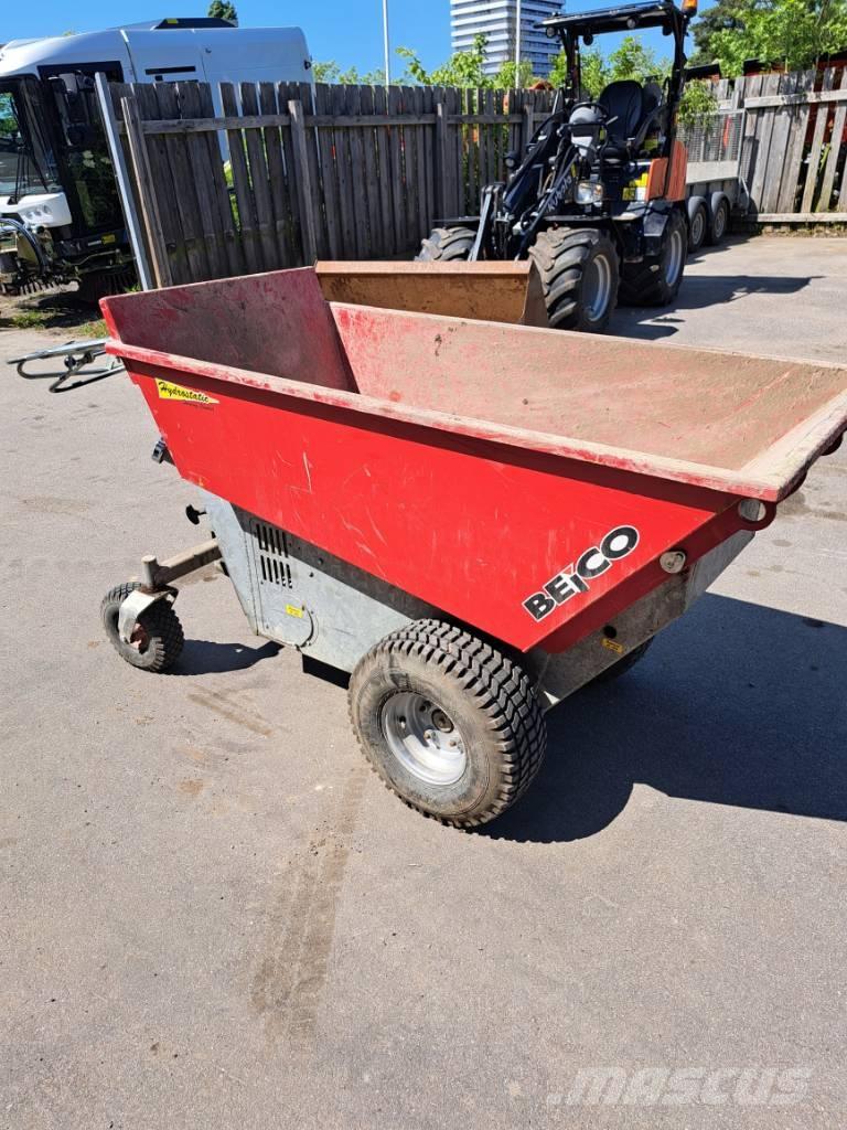 Bejco CU 100 HSS 建設機械 -　その他