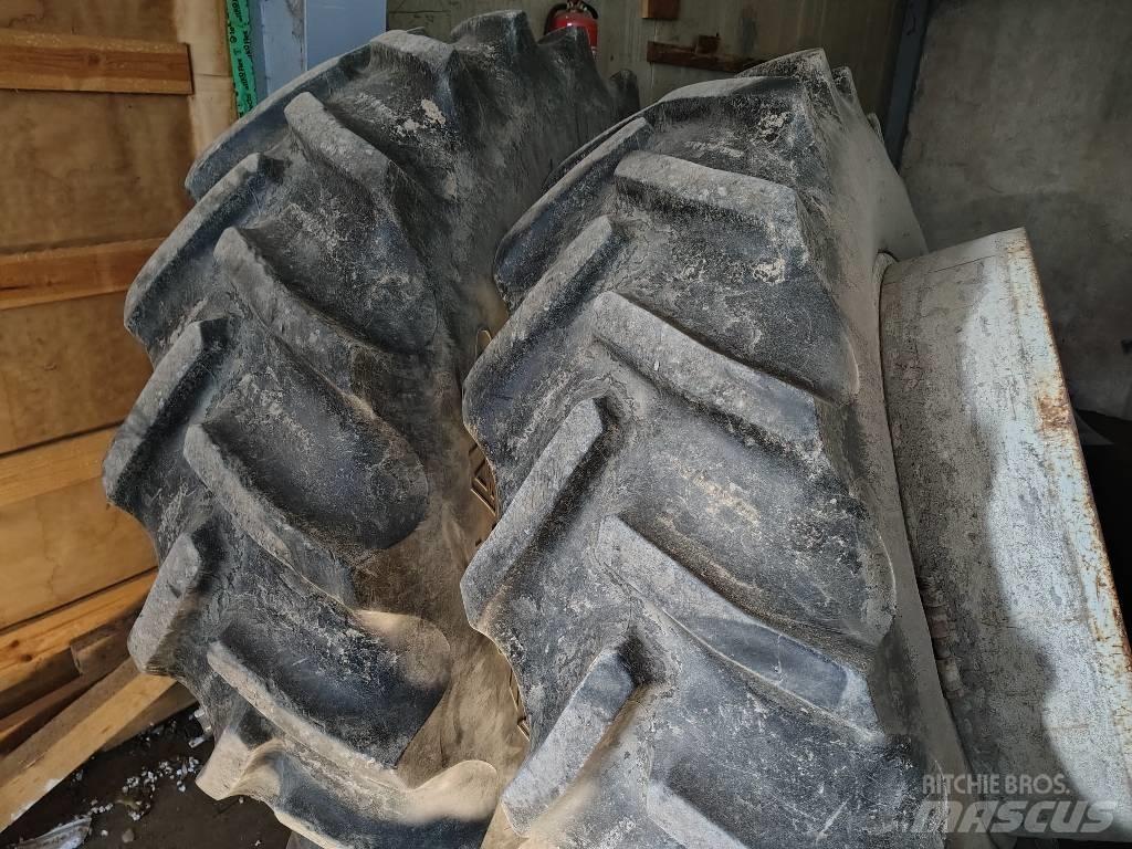 Raju 18.4R38 タイヤ、ホイル、リム