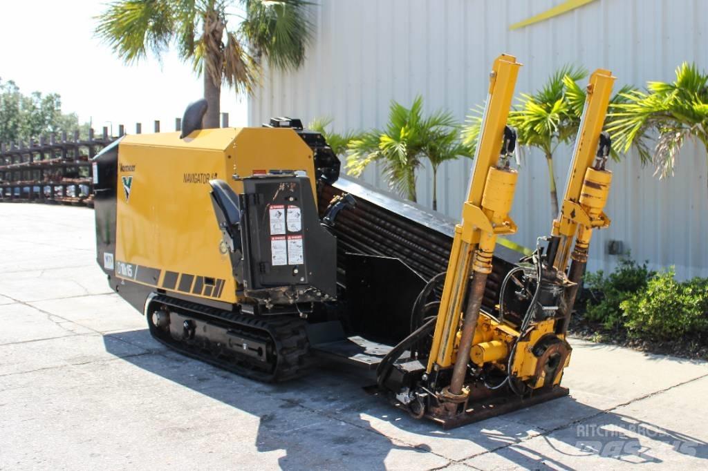 Vermeer D10X15 S3 水平掘削リグ