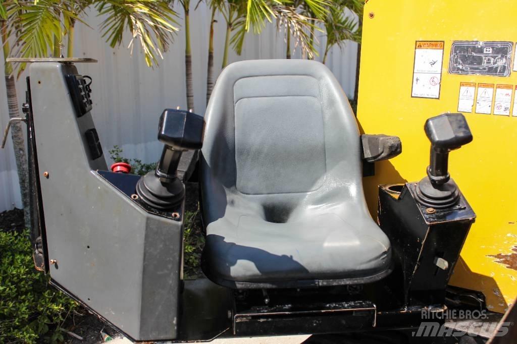 Vermeer D10X15 S3 水平掘削リグ