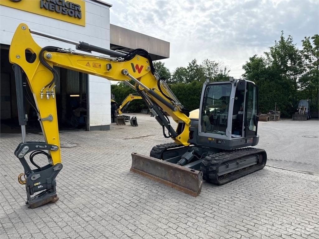 Wacker Neuson ET90 大型油圧ショベル12t以上（パワーショベル・ユンボ）