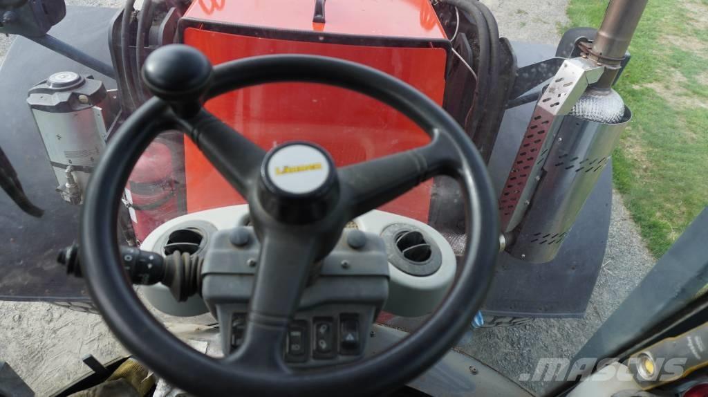 Lännen 8800 K バックホーローダー