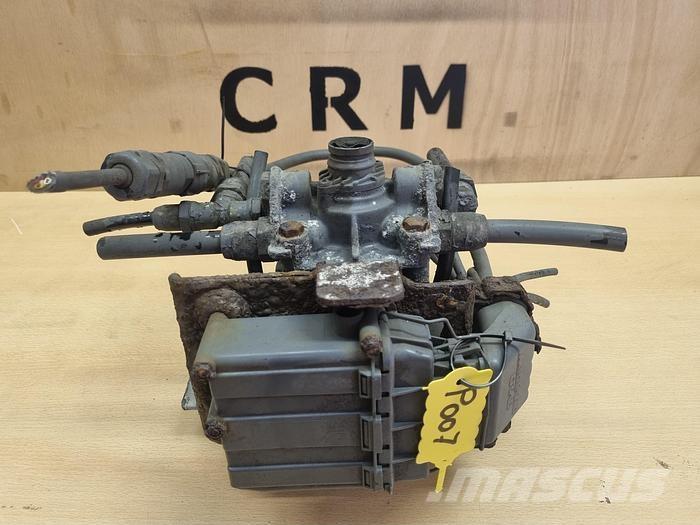 Midland Grau ECU 電子機器