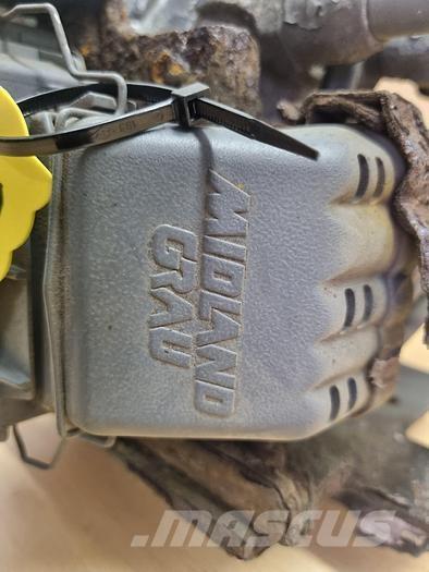 Midland Grau ECU 電子機器